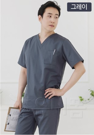 Good.U ST501 男款韓國刷手服