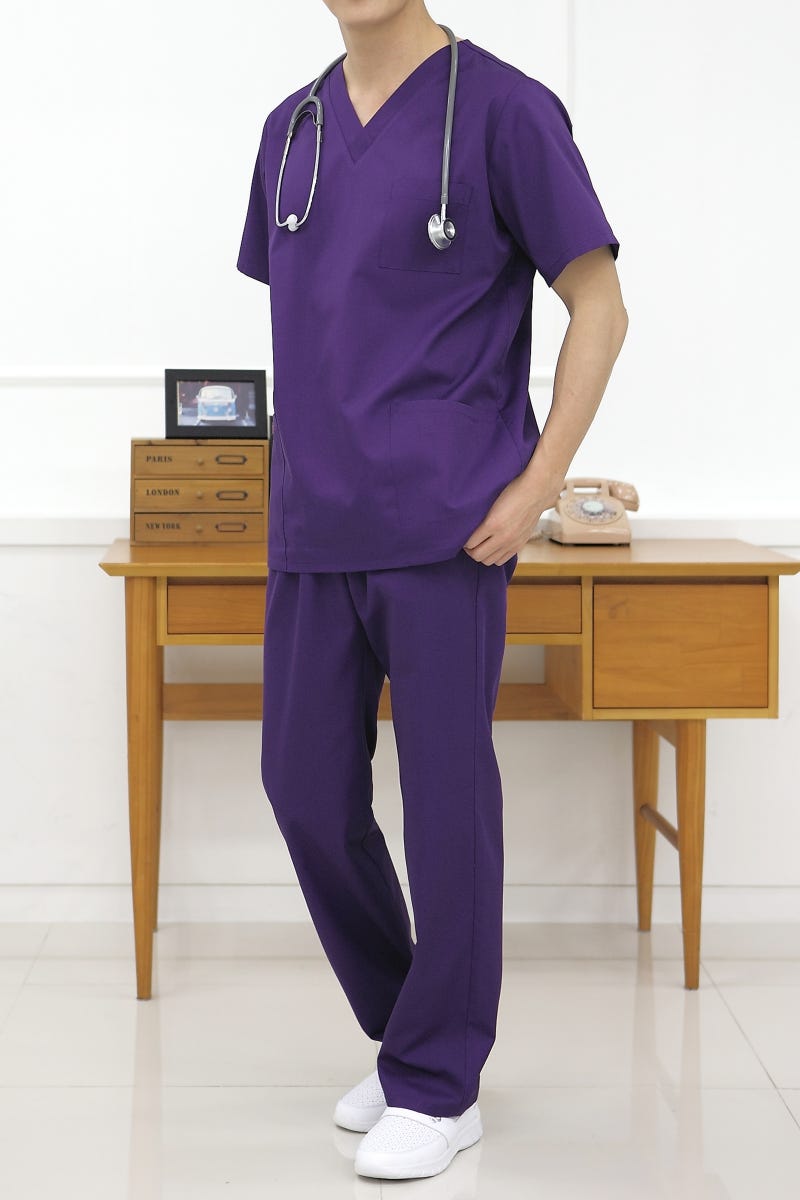 Good.U ST501 男款刷手服