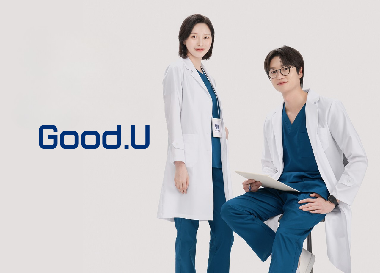 浪漫醫生金師傅3 Good.U DC1 男女醫師長袍