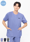 ST-507｜圓領基礎款刷手服套裝