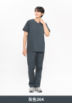 ST-507｜圓領基礎款刷手服套裝