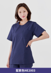 ST-612｜男女中性款 圓領刷手服套裝