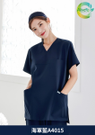 V-Lab｜男女中性款 V領刷手服套裝