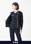 CAD239｜女款 V領針織外套