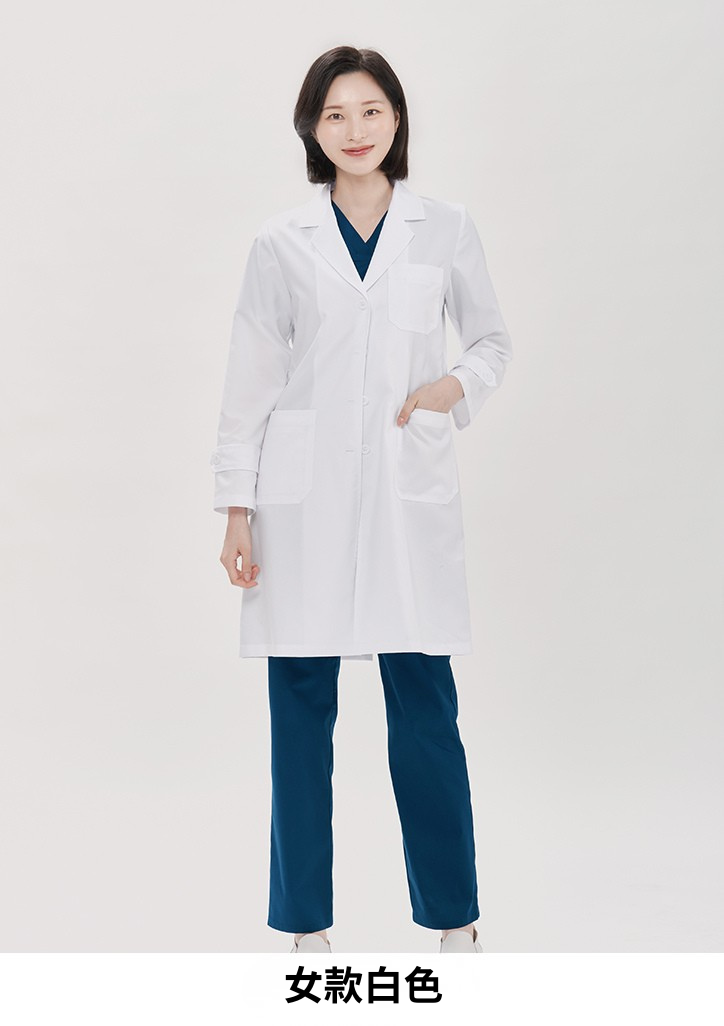  DC1 | 男女通用款醫師袍