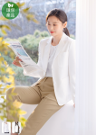 ECO DJ22 | 女醫師長袖短袍