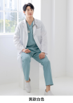ECO TWO | 男女通用款醫師袍