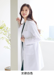 ECO TWO | 男女通用款醫師袍