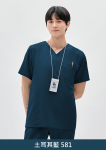 ST-001 | V領醫事刷手服上衣