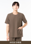 ST-003 | 圓領醫事刷手服上衣