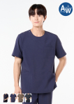 ST-003 | 圓領醫事刷手服上衣