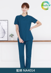 ST-264 | V領拉鍊護理上衣