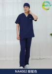 ST-277 | 男款 V領醫事刷手服上衣